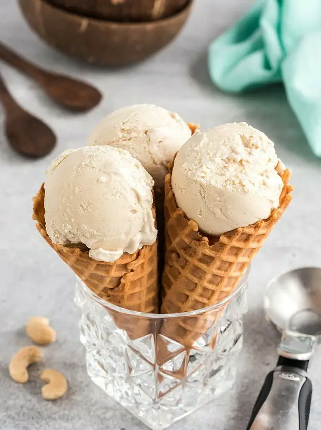 Vanilla Bean Ice Cream