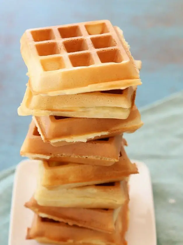 Belgian Waffles