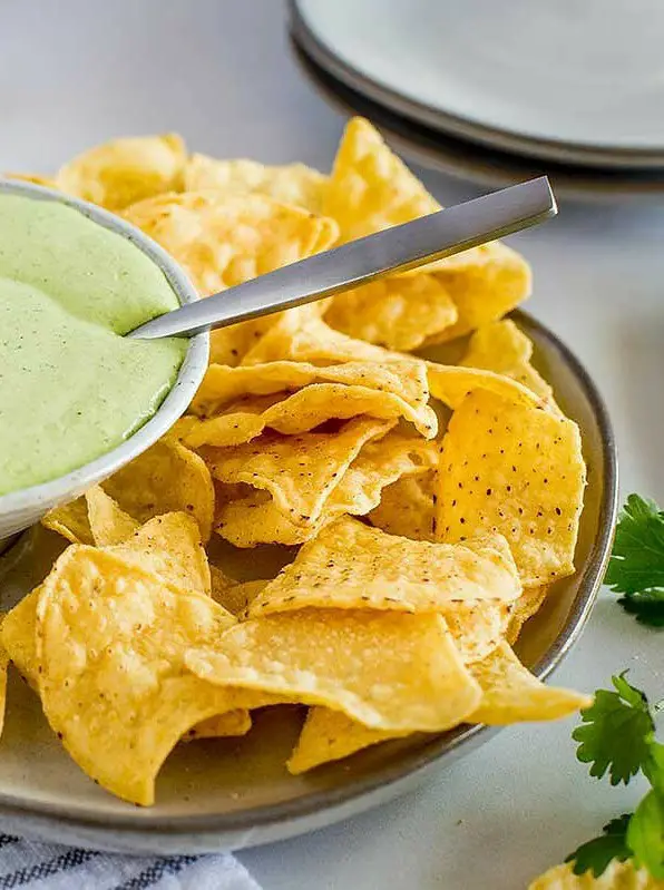 Creamy Jalapeño Sauce