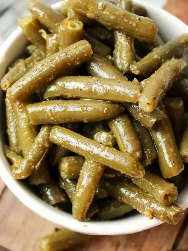 Canned Green Beans