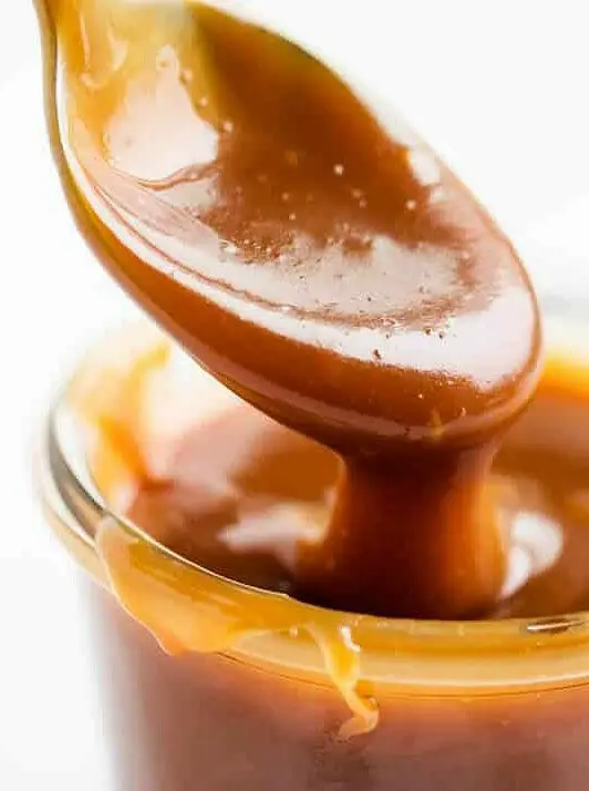 Homemade Caramel Sauce