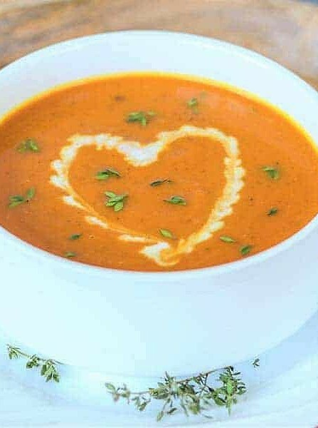 Pumpkin Soup