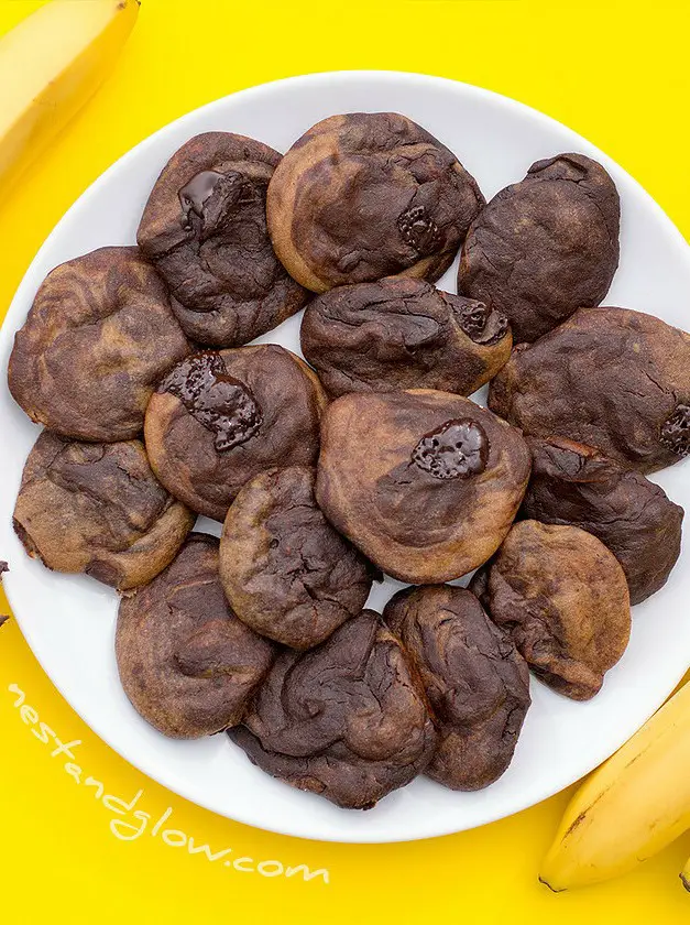 Quinoa Chocolate Cookies