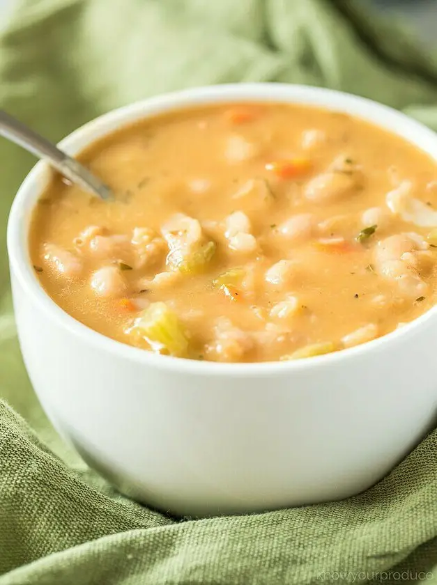 White Bean Soup