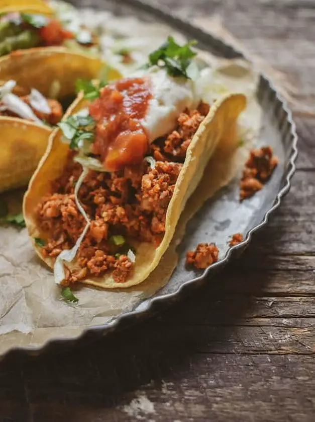 Vegan Taco Meat