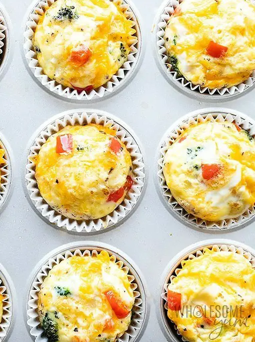 Egg Muffin Cups