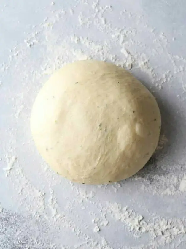 Basic Pizza Dough