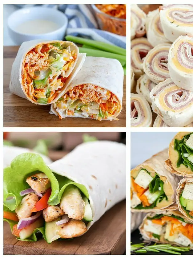 Tortilla Wraps