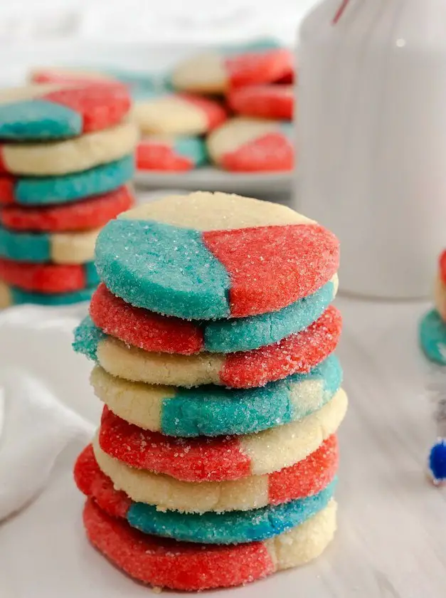 Summer Sugar Cookies