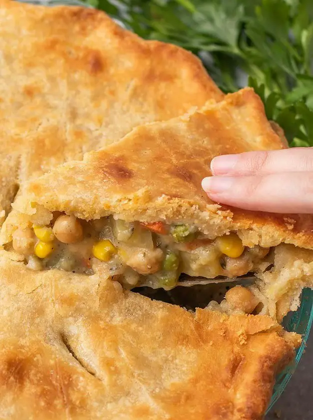 Vegan Pot Pie