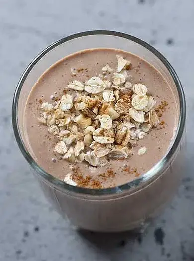 Coffee Protein Smoothie