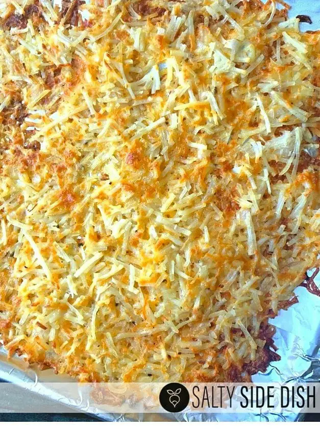 Hash Browns