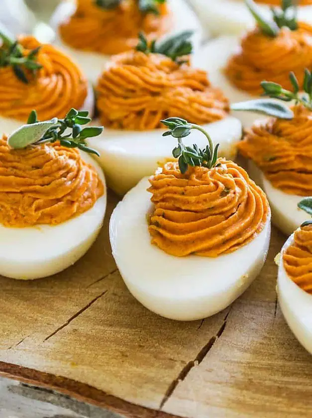 Deviled Eggs