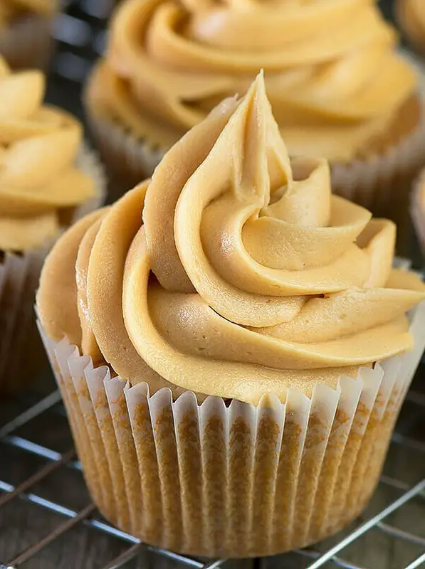 Caramel Buttercream