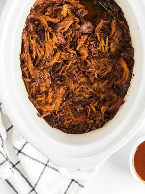 Dr Pepper Pulled Pork