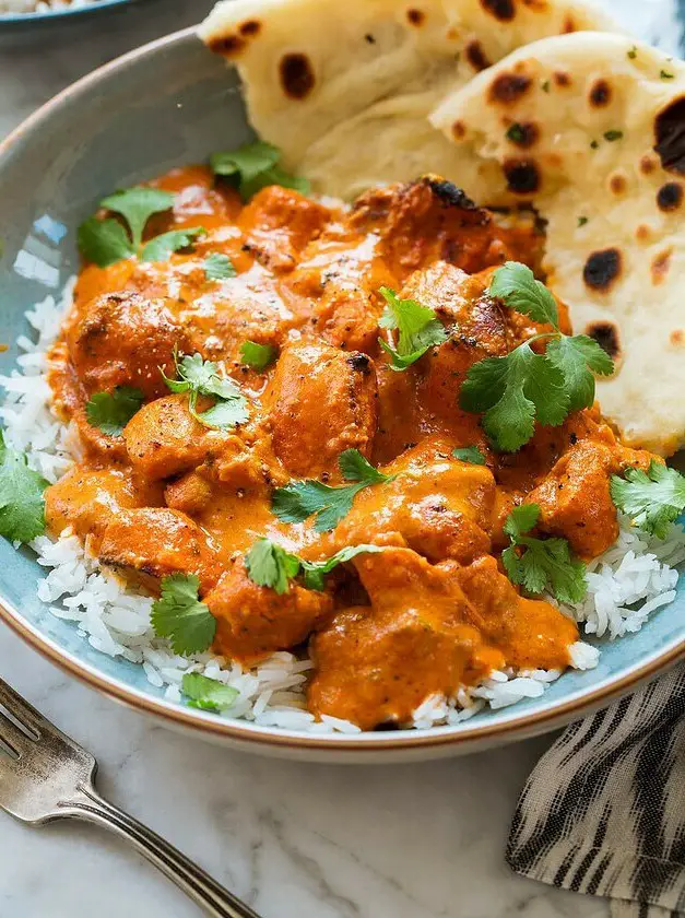 Butter Chicken