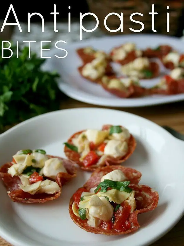 Antipasti Bites