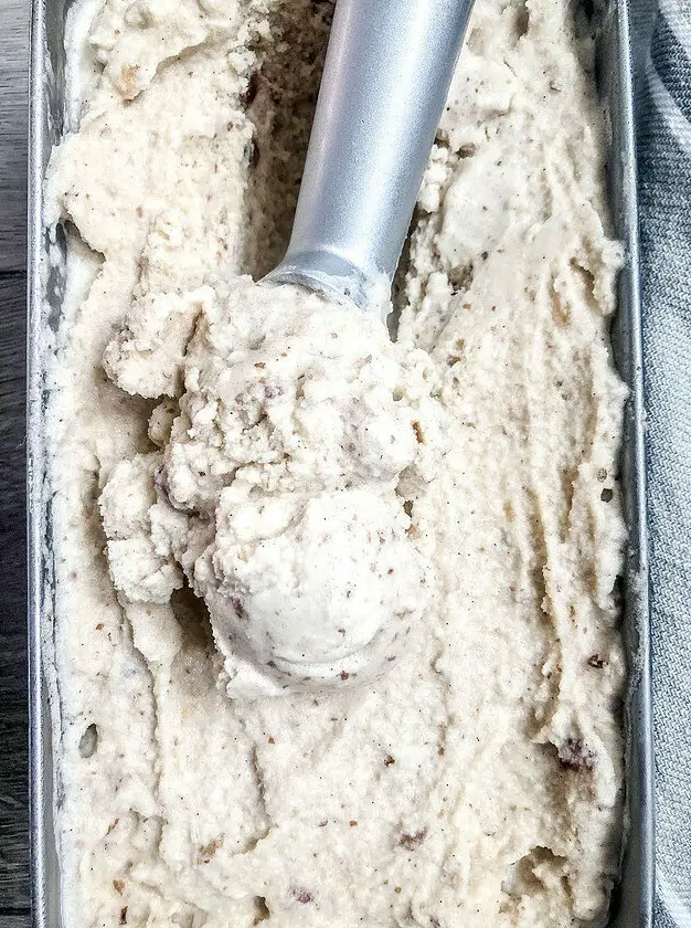 Raw Milk Ice Cream