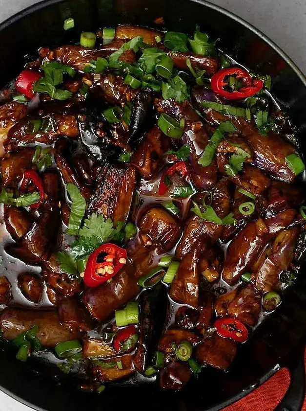 Chinese Eggplant