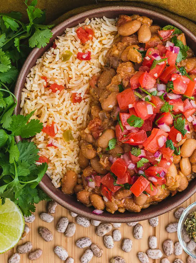 Pinto Beans and Rice