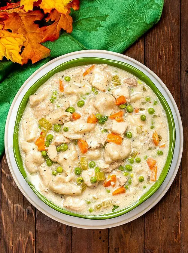 Chicken and Dumplings