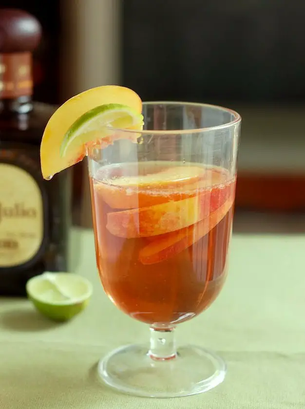 Mexican Sangria