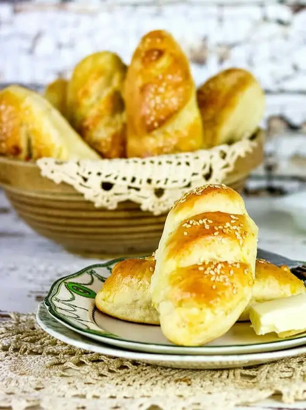 Vienna Bread or Rolls