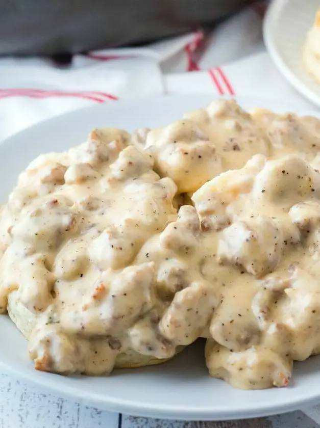 Sausage Gravy