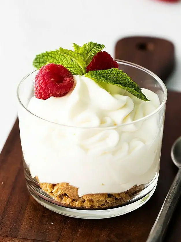 Cheesecake Mousse