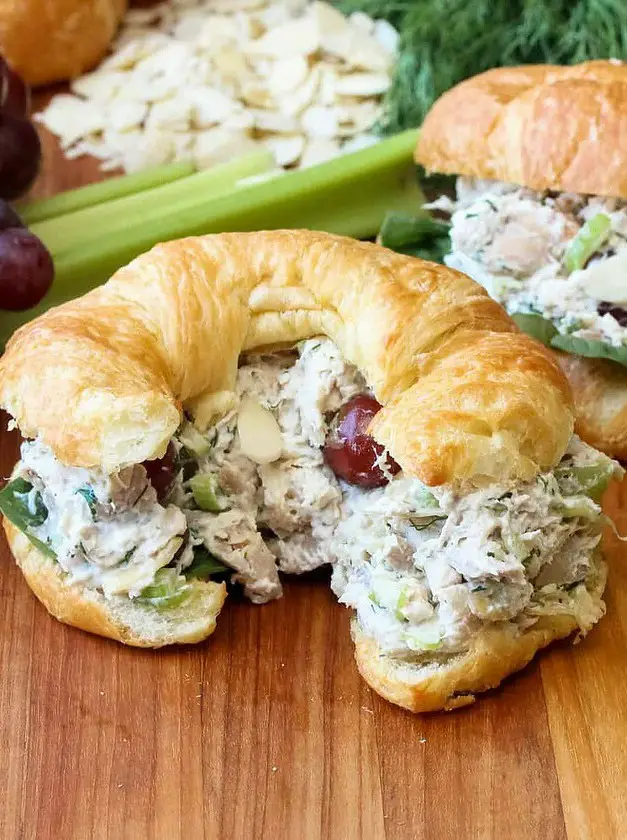 Best-Ever Chicken Salad