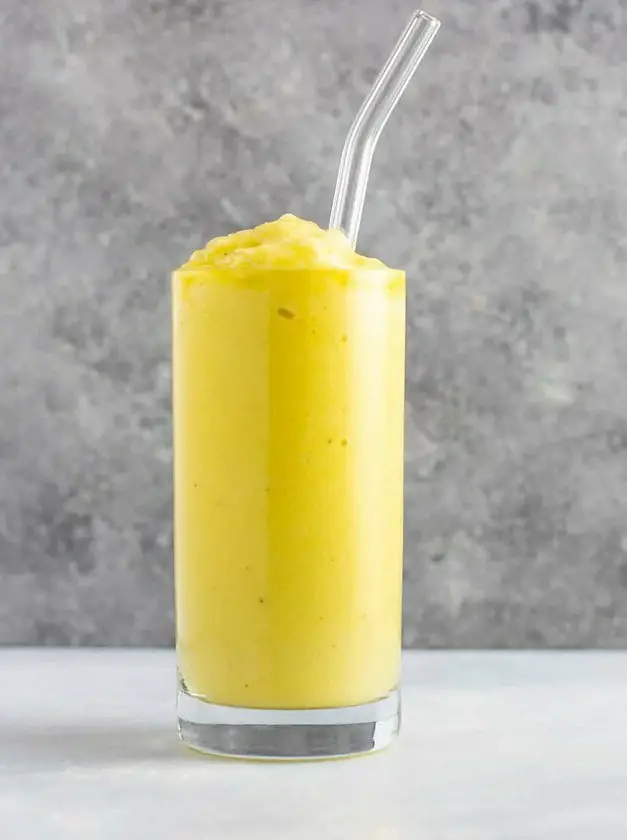 Pineapple Detox Smoothie