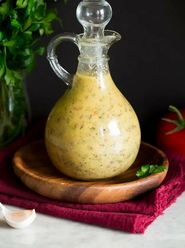 Italian Dressing