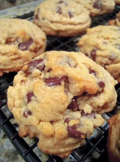 Bisquick Chocolate Chip Cookies