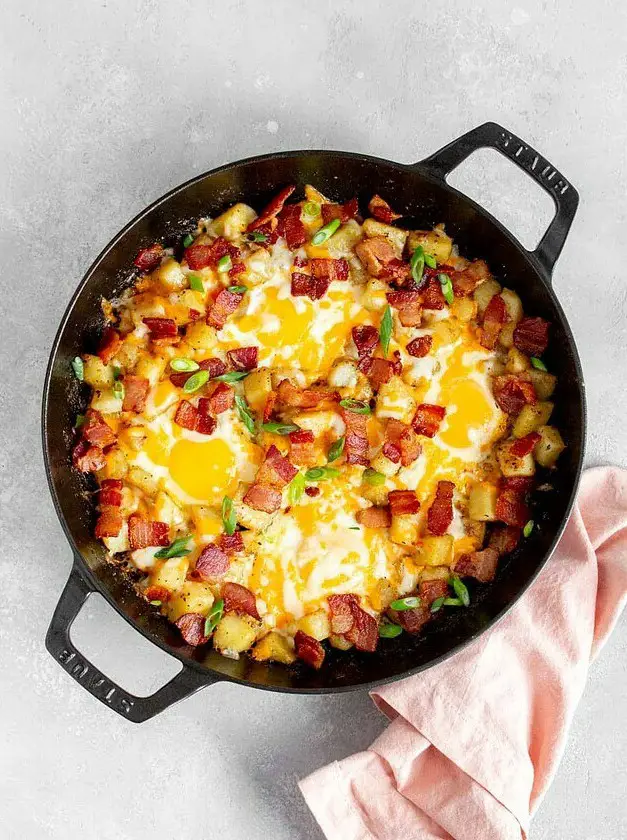 Breakfast Skillet