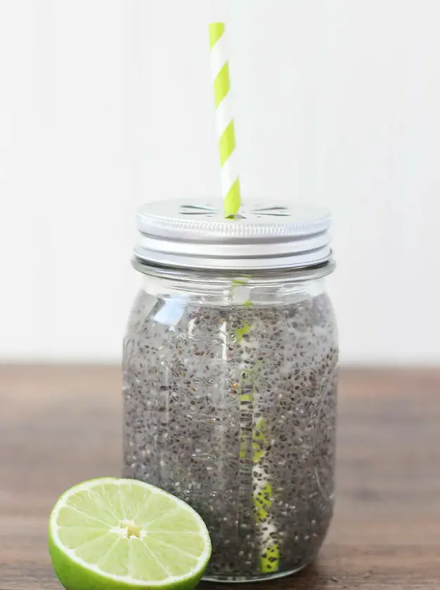 Chia Seed Water