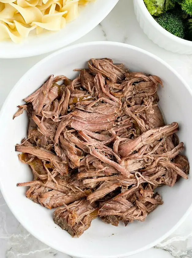 Shredded Beef