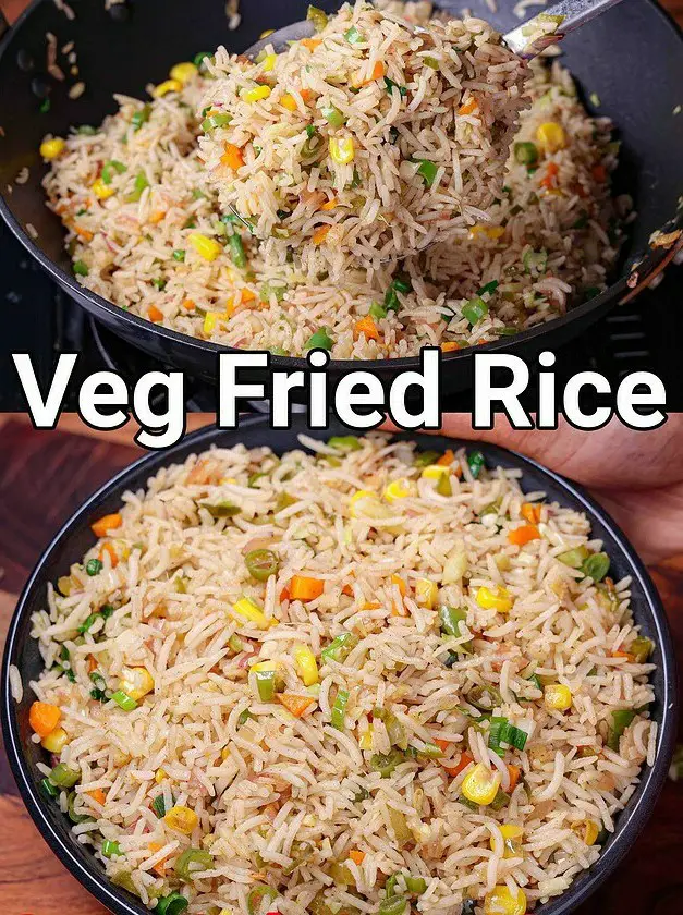 Veg Fried Rice