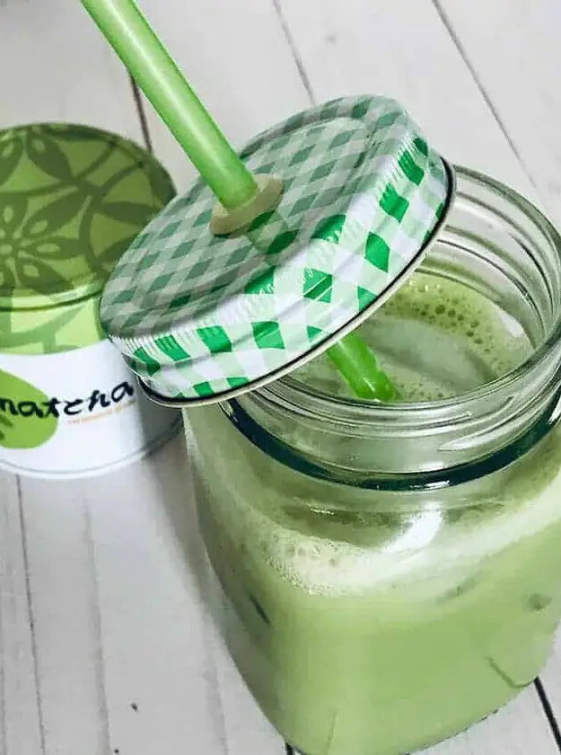 Matcha Green Tea Latte