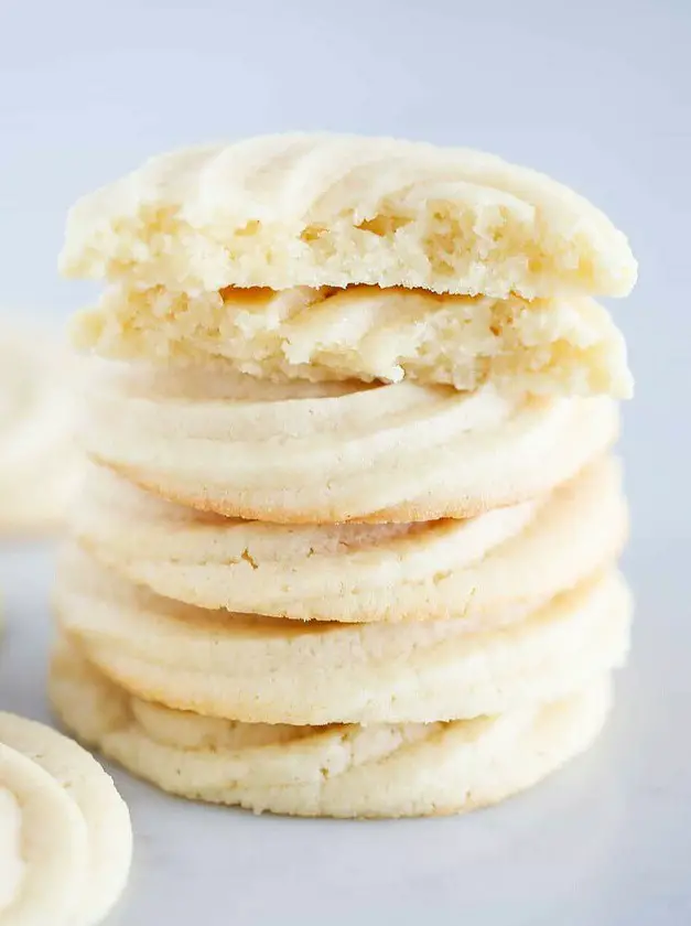 Butter Cookie