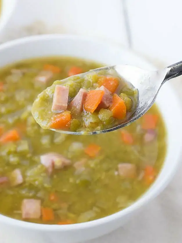 Ham and Split Pea Soup