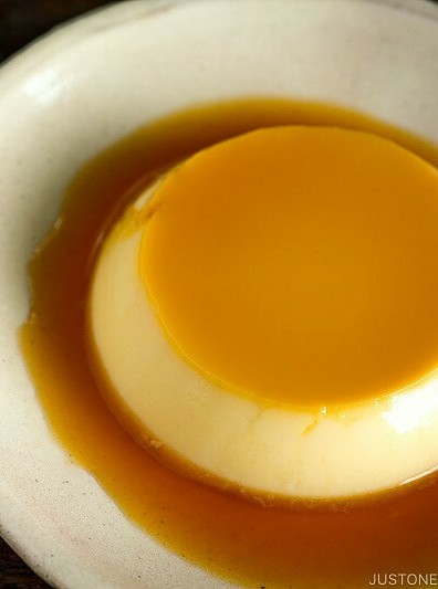 No-Bake Purin