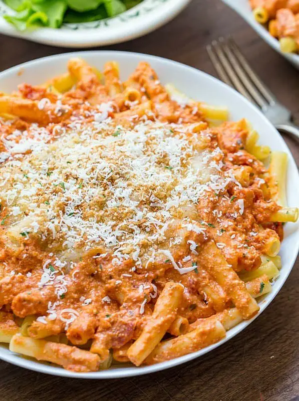 Olive Garden Five Cheese Ziti al Forno