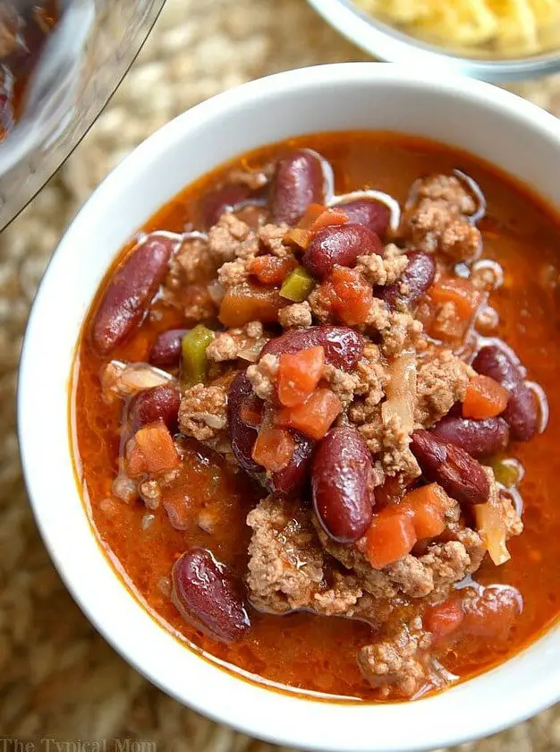 Crockpot Chili