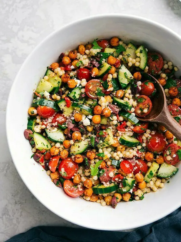 Chickpea Salad