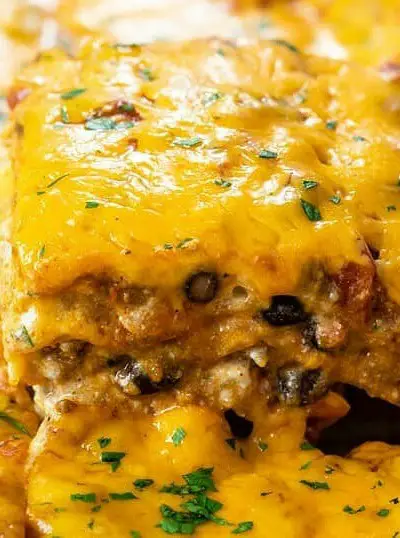 Taco Lasagna