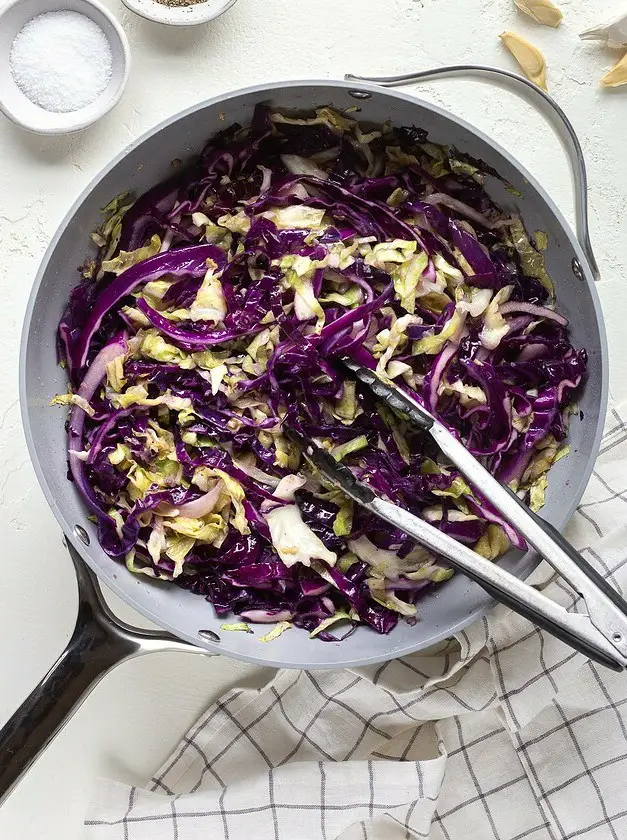 Sauteed Cabbage