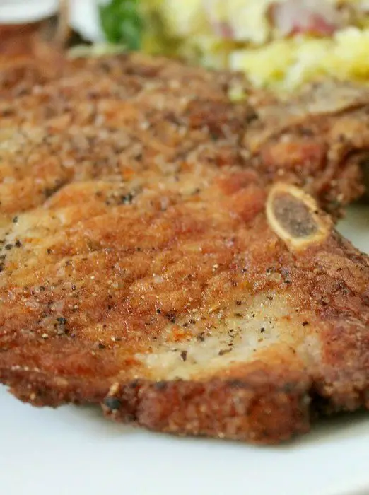 Fried Pork Chops