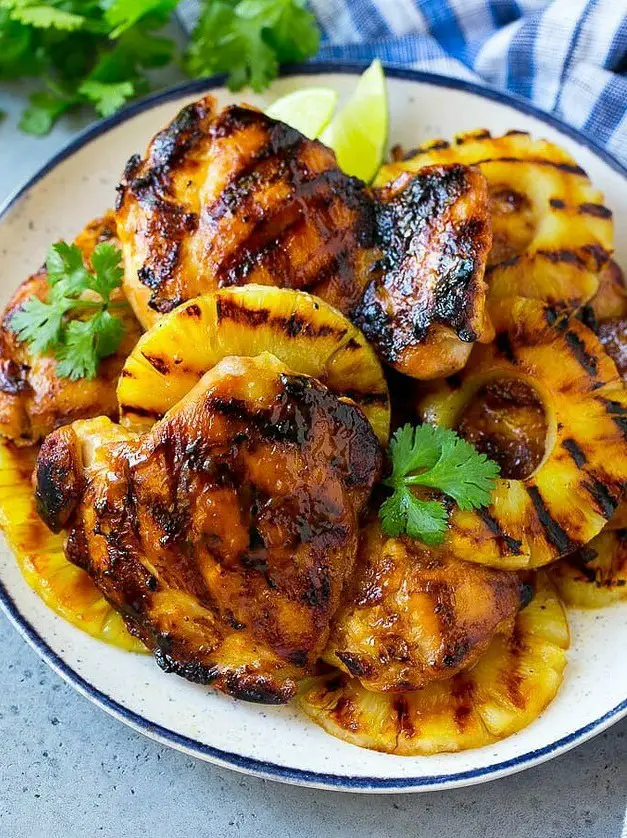 Hawaiian Chicken