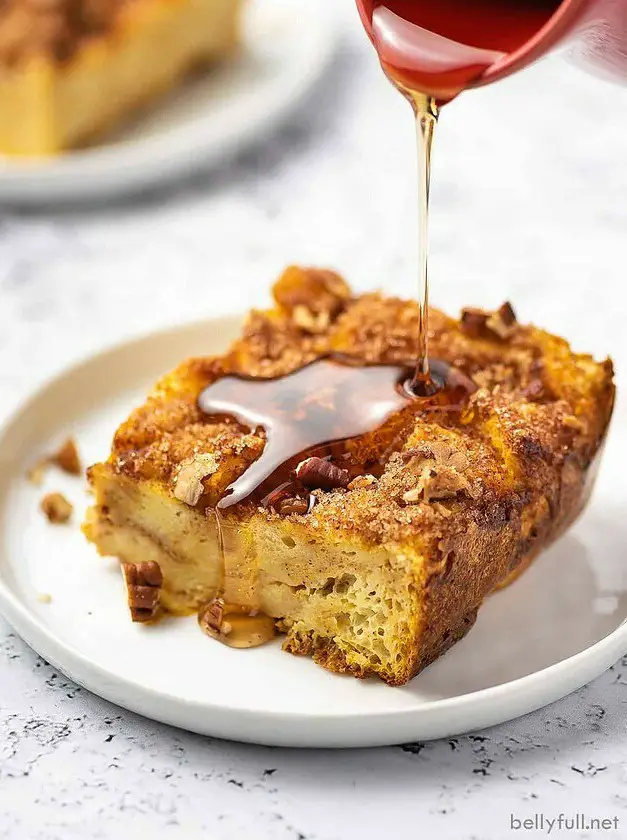 French Toast Casserole