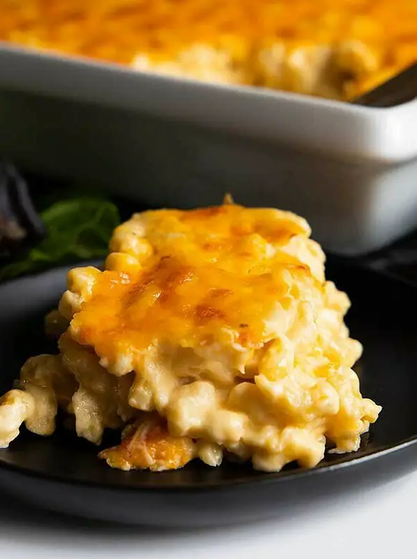 Baked Macaroni and Cheese